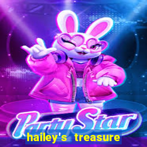 hailey's treasure adventure apk tudo desbloqueado